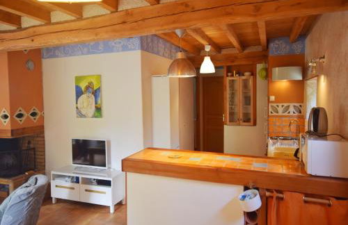 Holiday Home in Ardèche with Pool - Foto 14