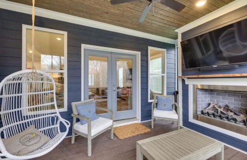 Beautiful cottage next to Tims Ford Lake - Foto 36