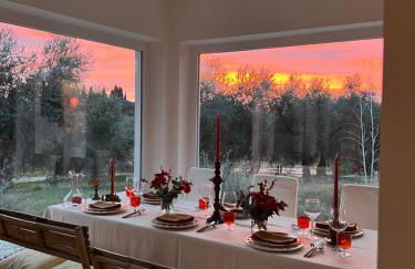 Villa con piscina vicino Roma - Foto 1