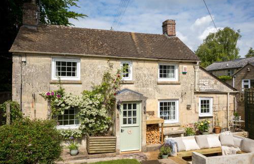 Mulberry, A Luxury Two Bed Cottage in Painswick - Foto 33