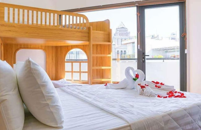 Osaka Boutique Phan Thiet Hotel - Foto 20