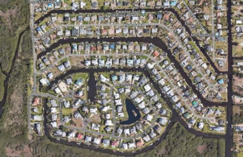 Waterfront Gulf Gateway: Pool/Dock/Grill/Gameroom - Foto 44