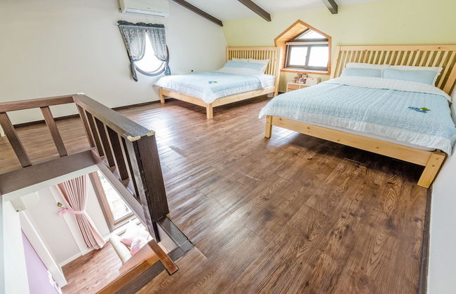 Tongyeong Iris Pension - Foto 7