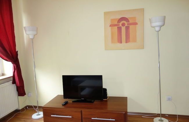 Tolstov-Hotels Media Harbour Apartment - Photo 8