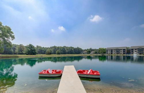 Grace Jo Vacation Home at Tamarack Highland 5 - Foto 28