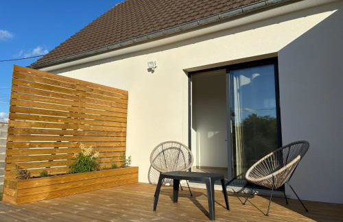 SPA La Maison du Bonheur Suite avec Spa prive pres d Arras - Photo 8