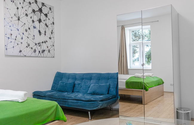 Relaxing 2BR shared Apt. U3 Enkplatz - Foto 6