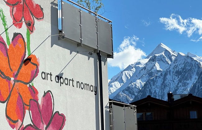 Art Apart Nomay - Foto 1