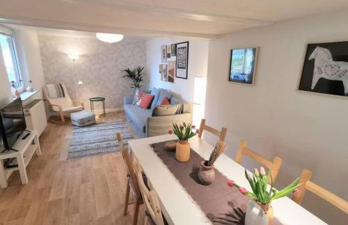 Fachwerkhaus mitten in der Altstadt - Ferien in Rotenburg - Foto 7