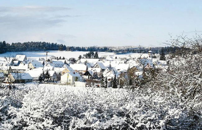 Holiday Homes Lauterdorfle, Hayingen - Foto 79