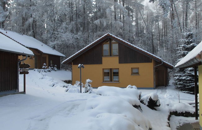 Vacation Home With Terrace in Schirgiswalde - Foto 26