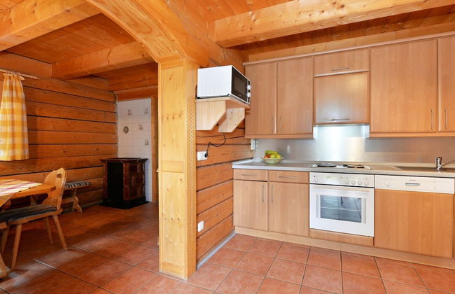 Ferienhaus aus Holz in der Nahe des Skigebiets - Photo 9