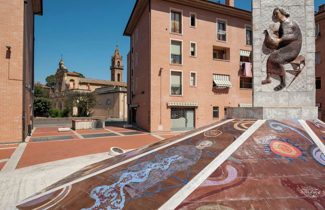 Francigena Apartments - Foto 59