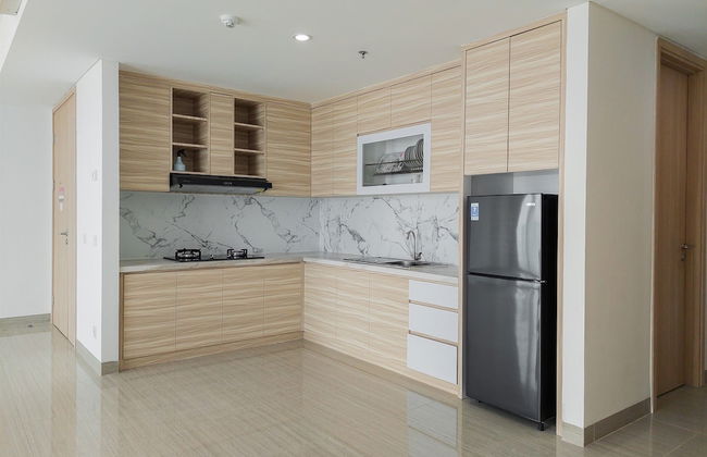 Spacious And Lavish 3Br At Hillcrest House Apartment - Foto 8