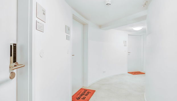 Entrada (vista interior)