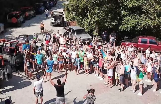 Alanya Jeep Safari dans les montagnes du Taurus avec déjeuner à la rivière Dimcay - Photo 21