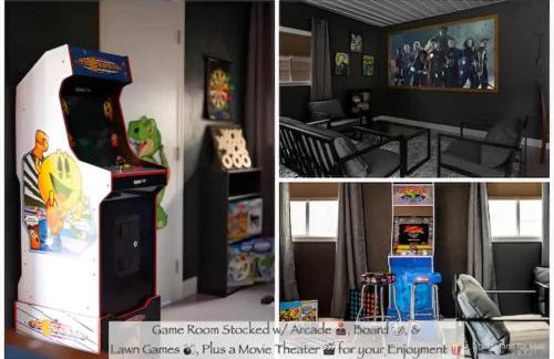 Spacious & Fun Family Oasis, Games, Hot Tub, View - Foto 3