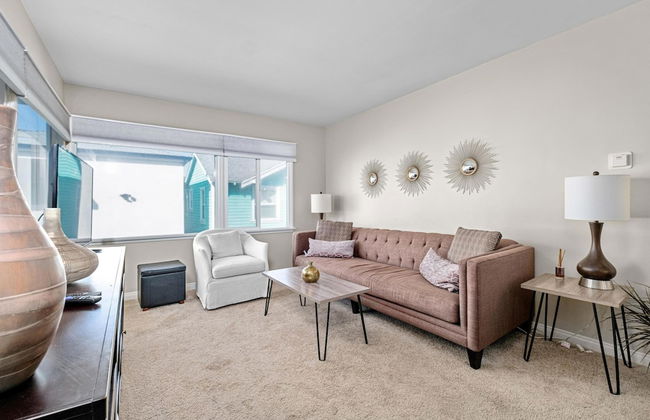 Beachside Apt With Laundry AC Patio - Foto 7