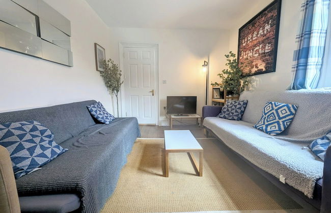 TopHome Stoke Newington - Foto 68