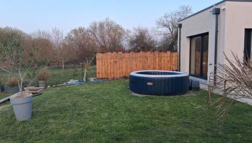 Maison 170m2 entre ville et campagne - Foto 3