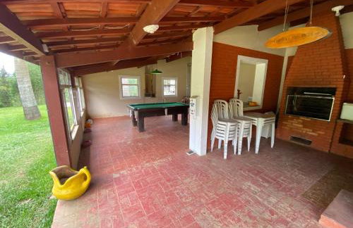 Casa de Campo Ibiúna Fazenda Vale Dourado - Photo 12