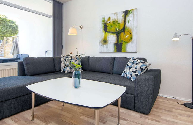 4 Person Holiday Home on Holiday Park in Glesborg - Foto 29