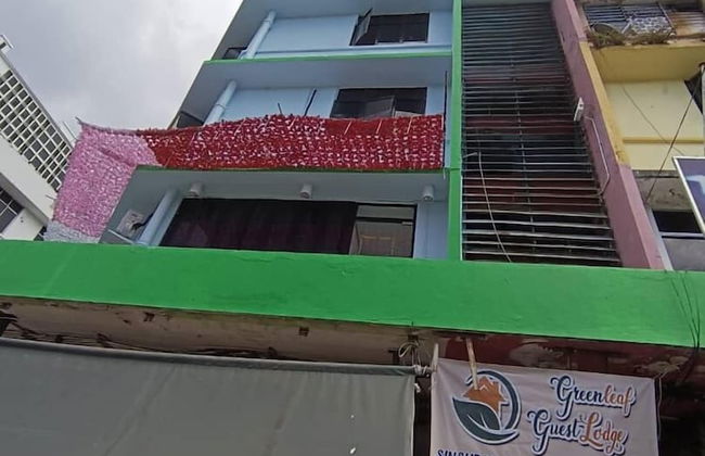 Hotel O Green Leaf Guest Lodge Kk - Foto 16