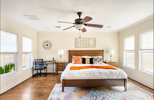 Lucky House 2 Tranquility in the Middle of Houston - Foto 47