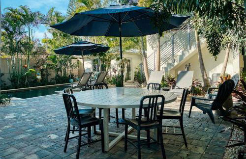 Charming Studio w Pool One Mile to Beach Pets Welcome - Foto 25