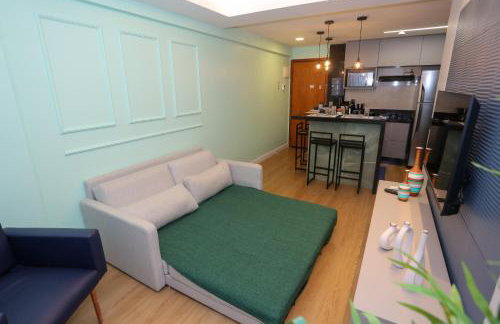 Flat Rosarinho - Confortável e Super Completo - Foto 22