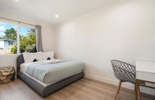 Oceanview Sunset View 3BR Luxe Home Yard - Foto 115