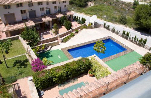 Villa Alegre Playa Calpe Grupo Terra de Mar, alojamientos con encanto - Foto 44