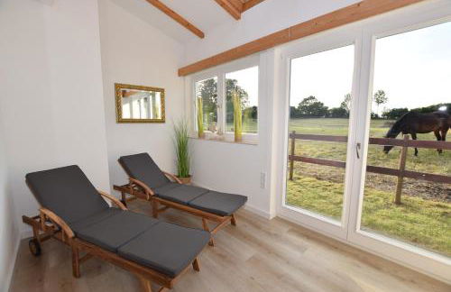 Landhaus Hideaway mit Aussenpool, Sauna und Kamin - Foto 11