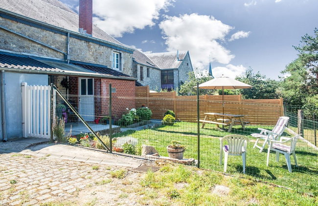 Plush Holiday Home in Matagne-la-petite With Private Garden - Foto 48