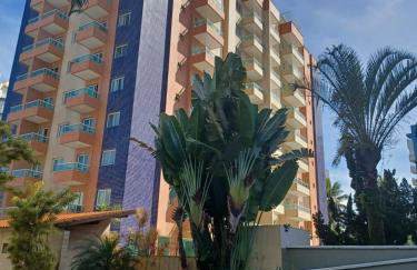 Flat Boulevard Riviera São Lourenço a 150m praia, Enxoval e Estrutura Completa - Foto 30