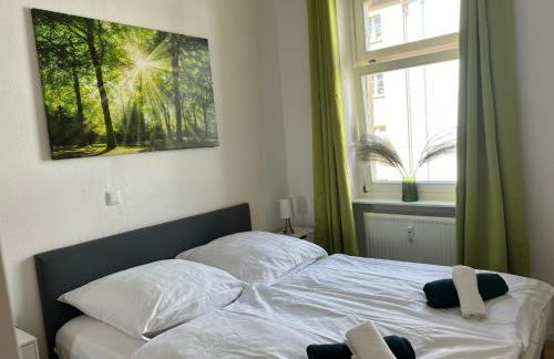 Wohnen in Loriots Wasserstadt mit Kamin und MagentaTV - Foto 5