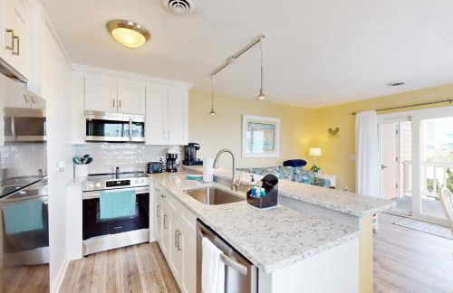 CB05 Cozy Carolina Beach Condo - Foto 14