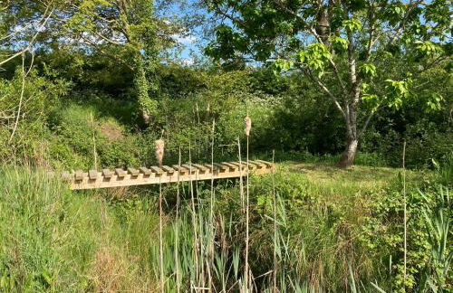 The Stable with cozy logburner - Foto 50