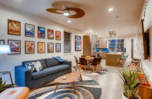 Elegant Townhome Near Old Town, Breweries and River! - Foto 30