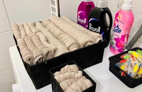 Stilvolles Wohlfühl-Apartment nahe Bahnhof - Foto 15