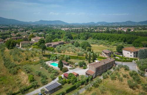 Sandra Spacious Tuscan Villa With Private Pool - Foto 37
