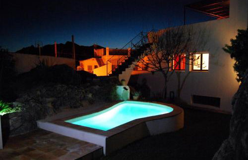 Villa La Roca - A fusion of modern and typical Andalucian architecture - Foto 26