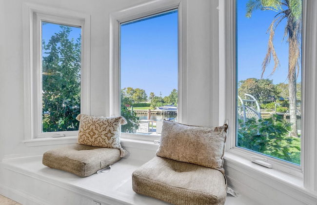 Amazing 7 BR Villa With Heated Pool Near the Beach - Foto 30