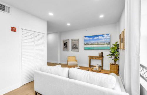 Gorgeous coastal PH with Large Private Terrace - Foto 8