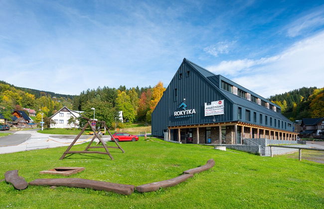 Apartmány Rokytka Snowhouse - Photo 17