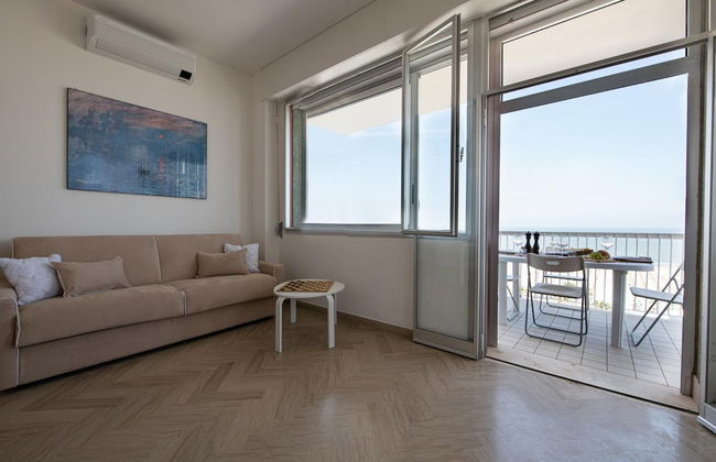 Ventodue in Rimini With 2 Bedrooms and 1 Bathrooms - Foto 48