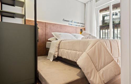 Apartamento Viña del Aire 1 dorm by Achei Gramado - Foto 26