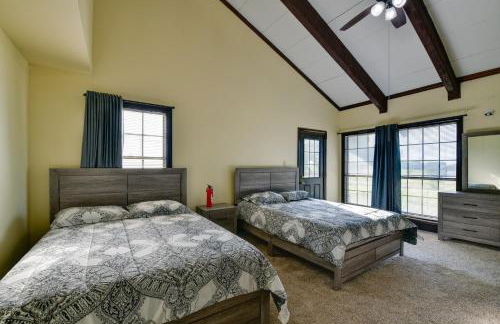 Private Pool Pilot Point Home on 45 Acres - Foto 28