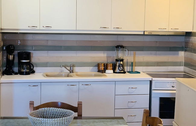 Gerani Deluxe Houses with Sea View 2 - Foto 11