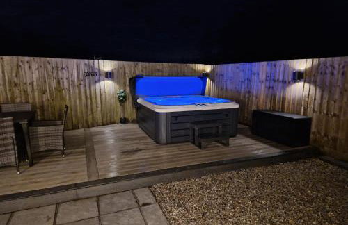 No 1 The Paddock - Spacious holiday home with a hot tub - Foto 20